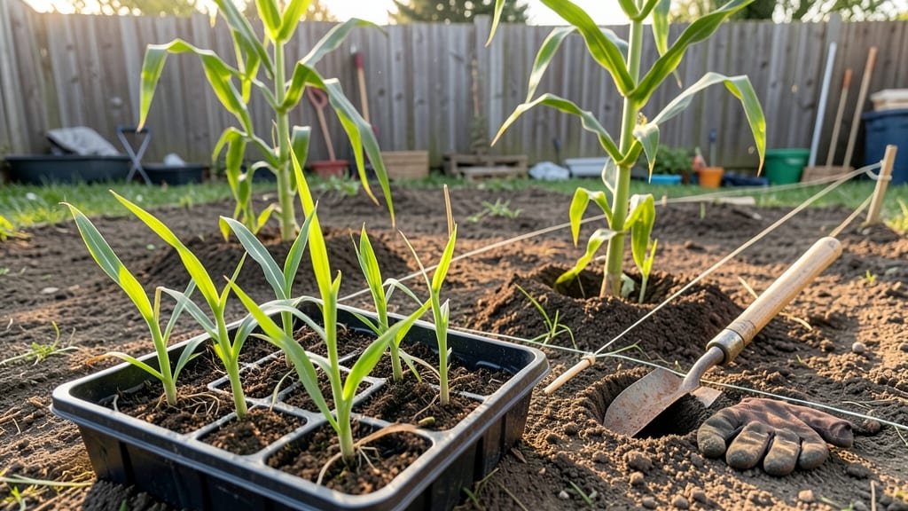 When Do You Plant Corn in Washington State: Frost-Free Timeline by Region