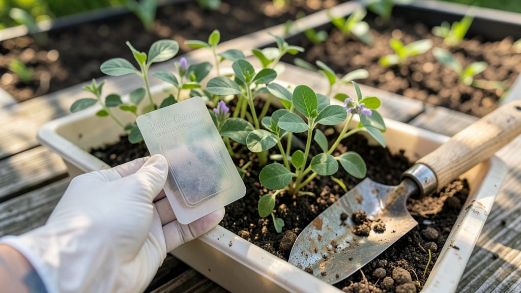 When to Plant Alfalfa in the Fall: Cold-Hardy Varieties & Exact Weeks Before Frost
