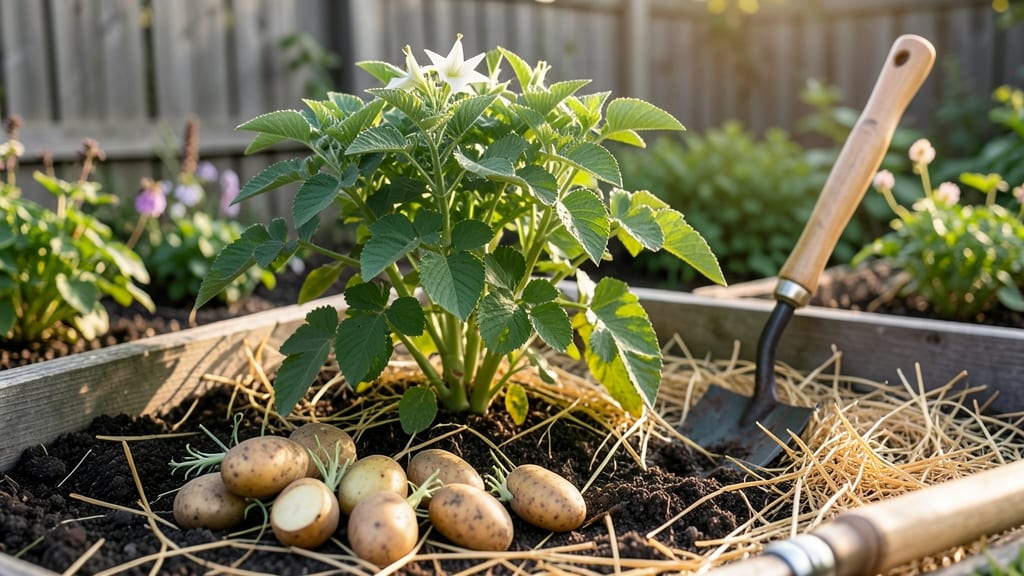 When Should You Plant Potatoes in Pennsylvania: Soil Temp Triggers for Fast Sprouting