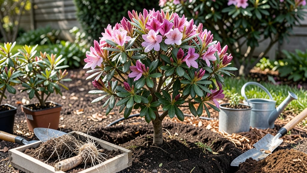When to Plant Azaleas in Arkansas: Microclimate Guide for Zero Frost Risk
