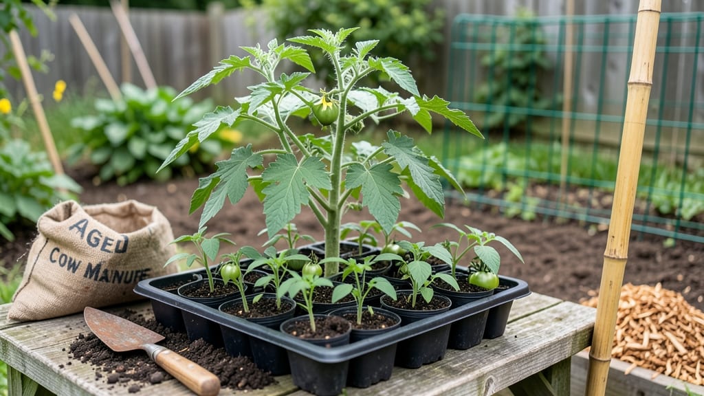 When Do You Plant Tomatoes in Arkansas: Microclimate-Specific Dates for Zero-Frost Survival