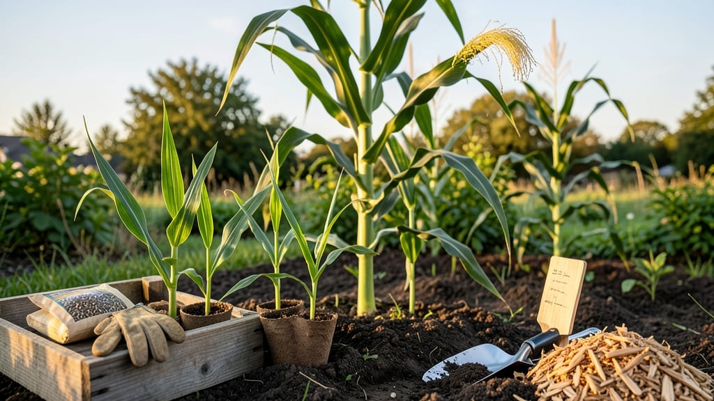 When to Plant Corn in Minnesota: Frost-Free Timeline by Zone 4a-4b