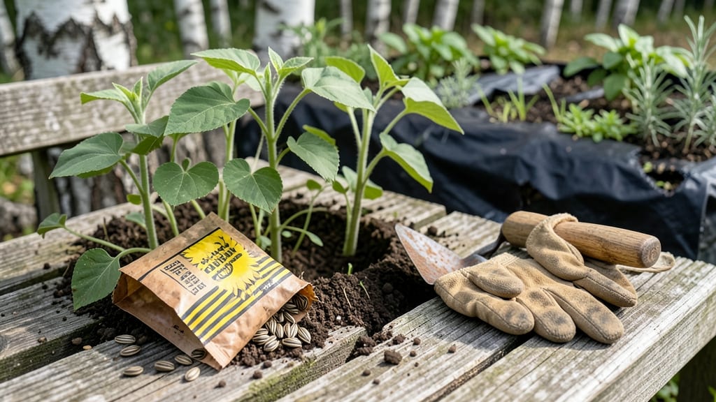When Can You Plant Sunflowers in Florida: Soil Temp Tricks for Zero Bolt Risk