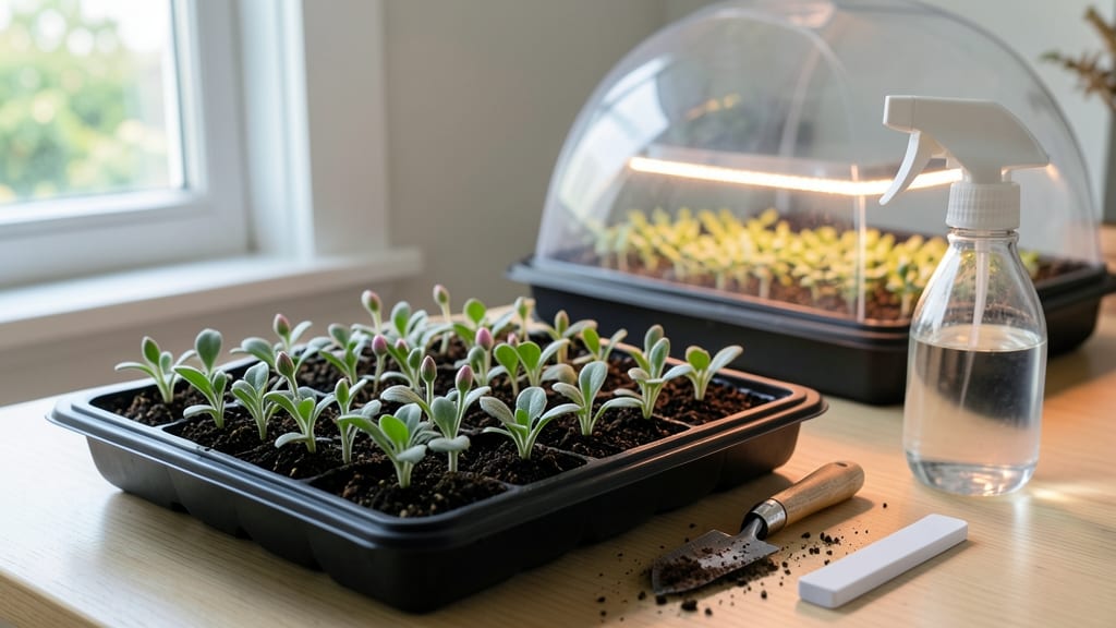 When to Plant Dianthus Seeds in Australia: Spring vs Autumn Timing for Zero Frost Risk