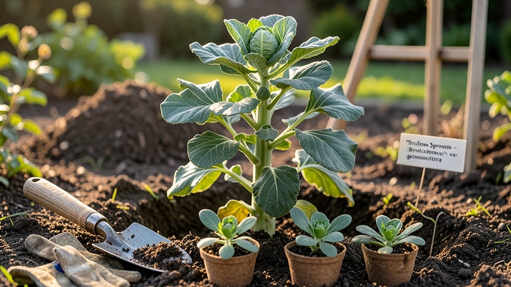 When to Plant Brussel Sprouts in Zone 8: Frost-Date Tricks for Bountiful Harvests