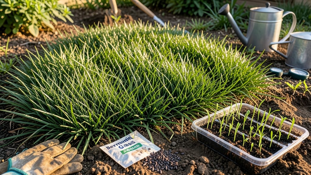When to Plant Bermuda Grass Seed in Georgia: Heat-Resistant Schedule for Fast Establishment