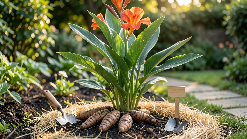 When to Plant Canna Bulbs in Missouri: Frost-Free Dates by Region