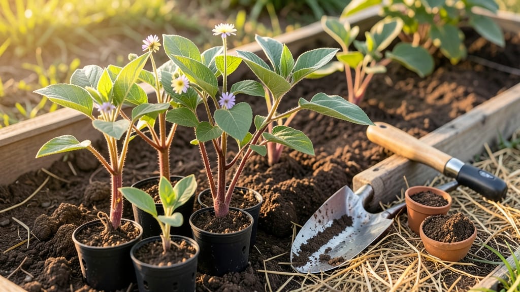 When Do You Plant Sweet Potatoes in NC: Exact Weeks Before Last Frost for Juicy Harvests