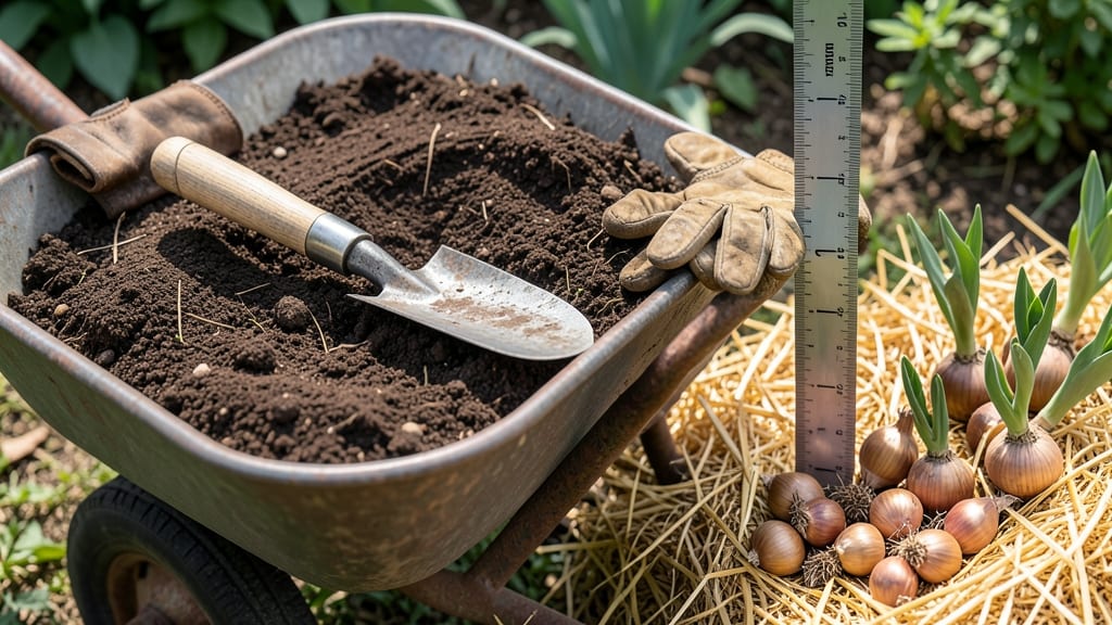 When Do You Plant Tulip Bulbs in Alabama: Frost-Date Cheat Sheet for Perfect Blooms