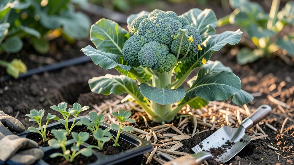 When to Plant Broccoli in Central Texas: Heat-Resistant Varieties and Soil Prep Tricks