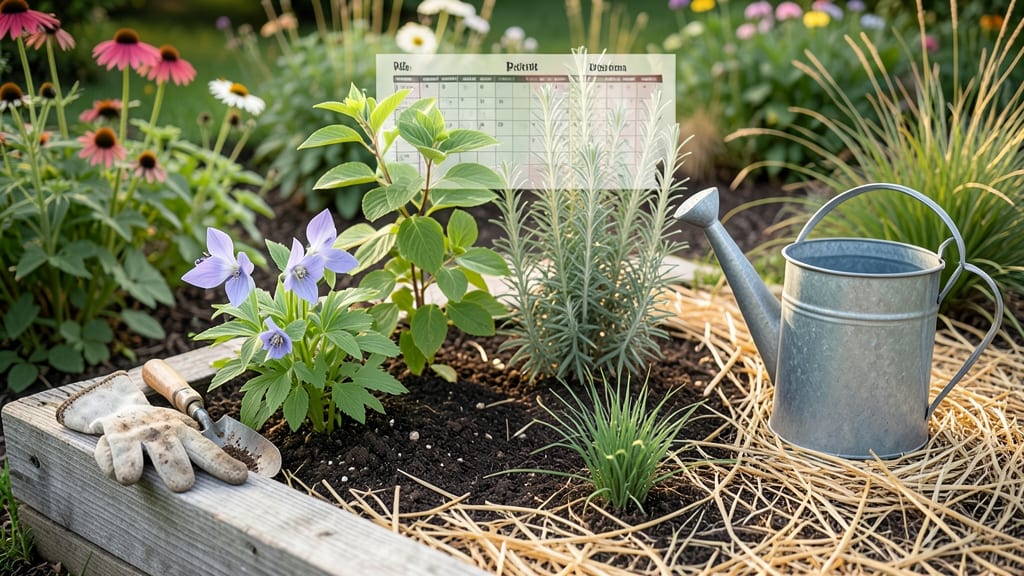 When to Plant a Garden in Colorado: Frost-Free Deadlines by Elevation Zone