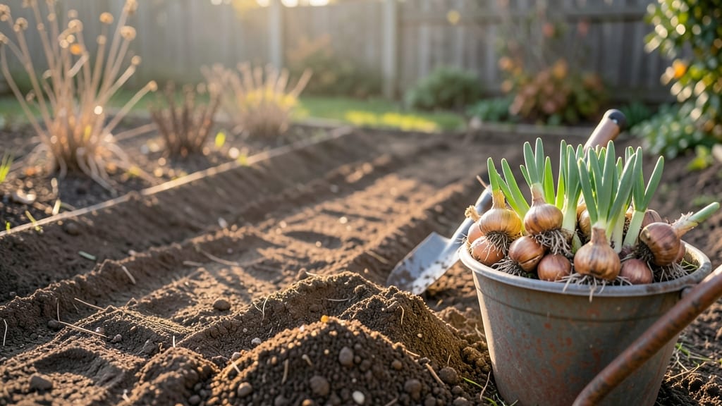 When to Plant Daffodil Bulbs in Massachusetts: USDA Zone 5B Timing for Bold Spring Blooms