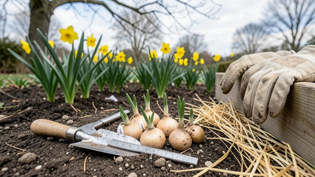 When to Plant Daffodils in Minnesota: Frost-Proof Timeline for Zero-Frost Risk