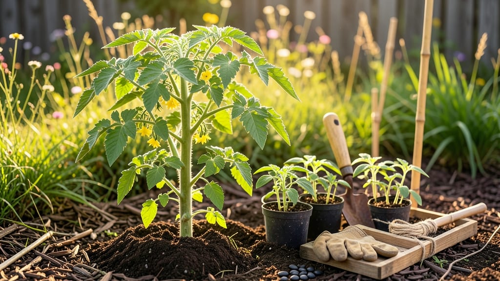 When Do You Plant Tomatoes in North Carolina: Frost-Free Deadlines by County Map