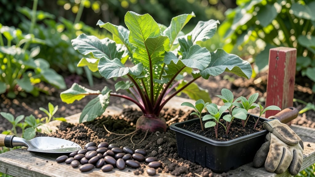 When to Plant Beets in Connecticut: Frost-Free Timeline for Crisp Roots
