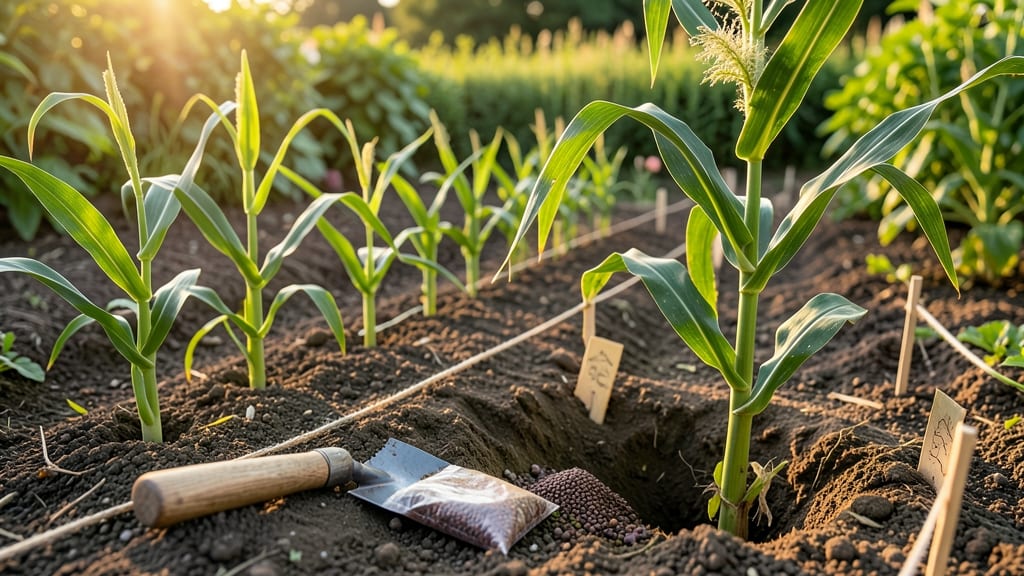 When to Plant Corn in Zone 6A: Exact Weeks Before Last Frost for Reliable Germination