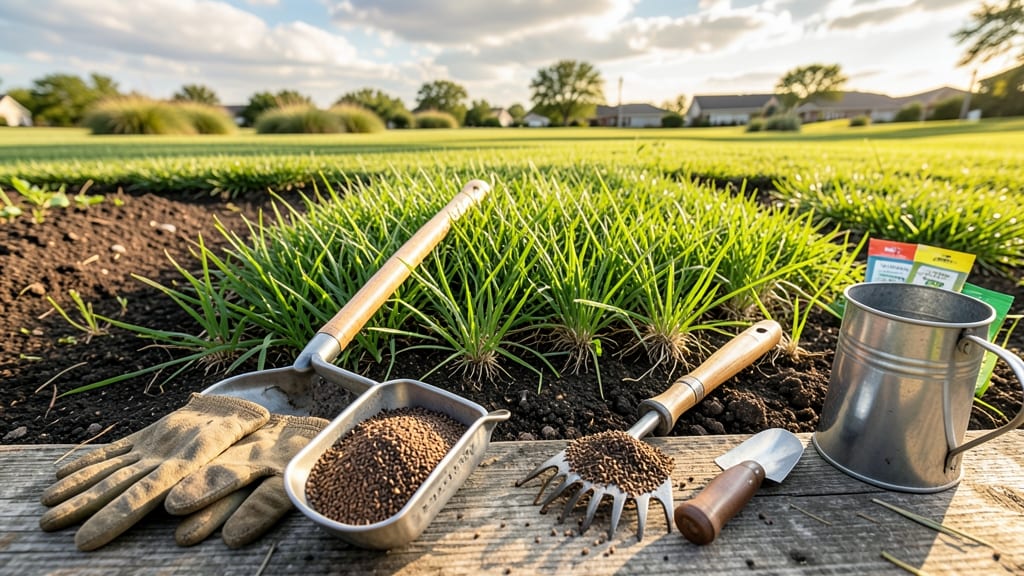 When Do You Plant Grass Seed in Texas: Best Months by Region for Fast Germination