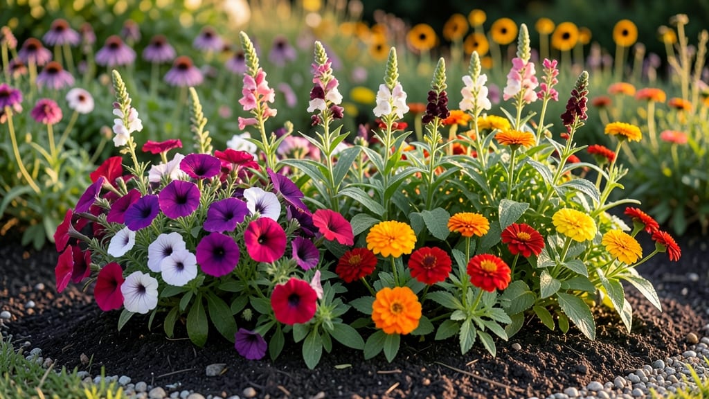 When to Plant Annuals in Zone 6: Exact Weeks Before Last Frost for Lush Blooms