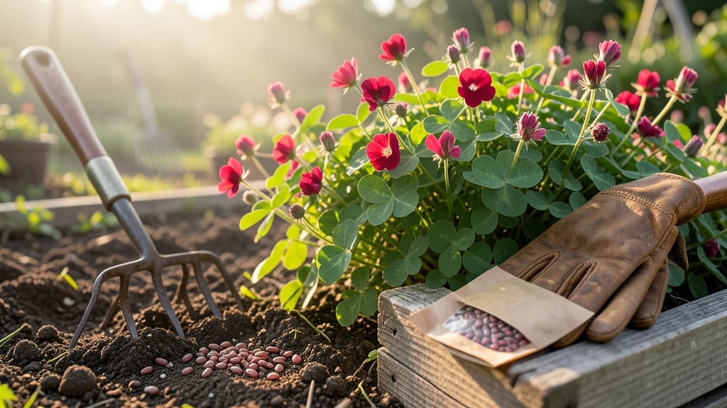 When to Plant Crimson Clover in Texas: Heat-Resistant Schedule for Zero-Frost Survival