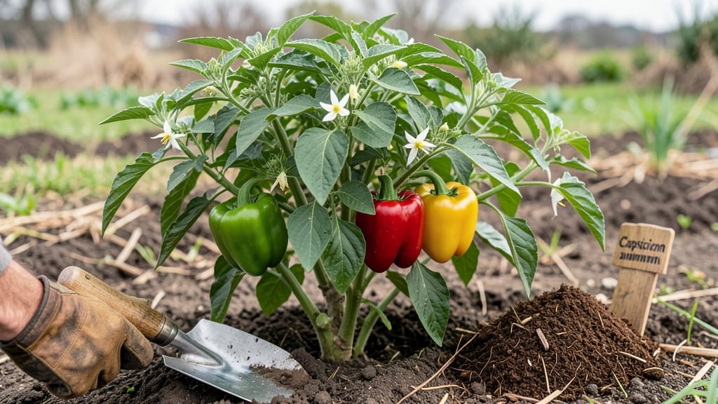 When to Plant Bell Peppers in Tennessee: Heat-Loving Schedule for Maximum Yield