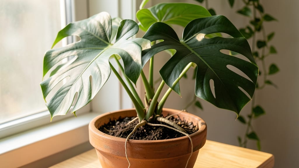 Monstera Plant Light Needs: Exact Hours for Lush Growth Without Burn