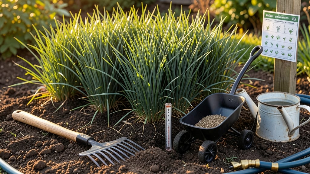 When Is the Best Time to Plant Grass Seed in Connecticut: Exact Dates by USDA Zone 6A/6B