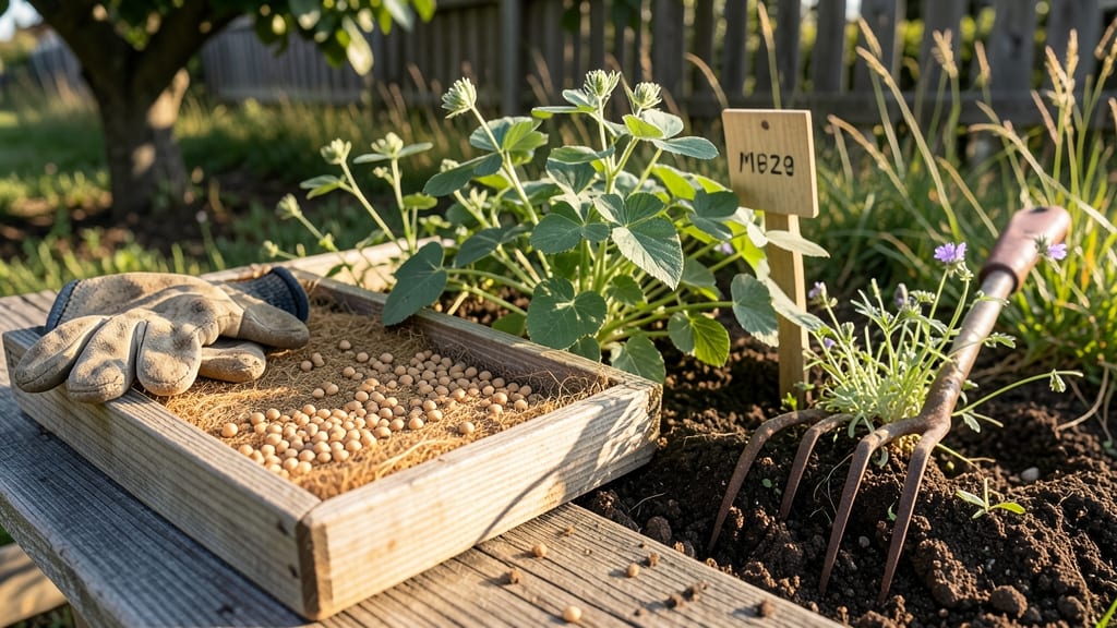 When to Plant Alfalfa in Michigan: Frost-Free Window & Soil Prep Secrets