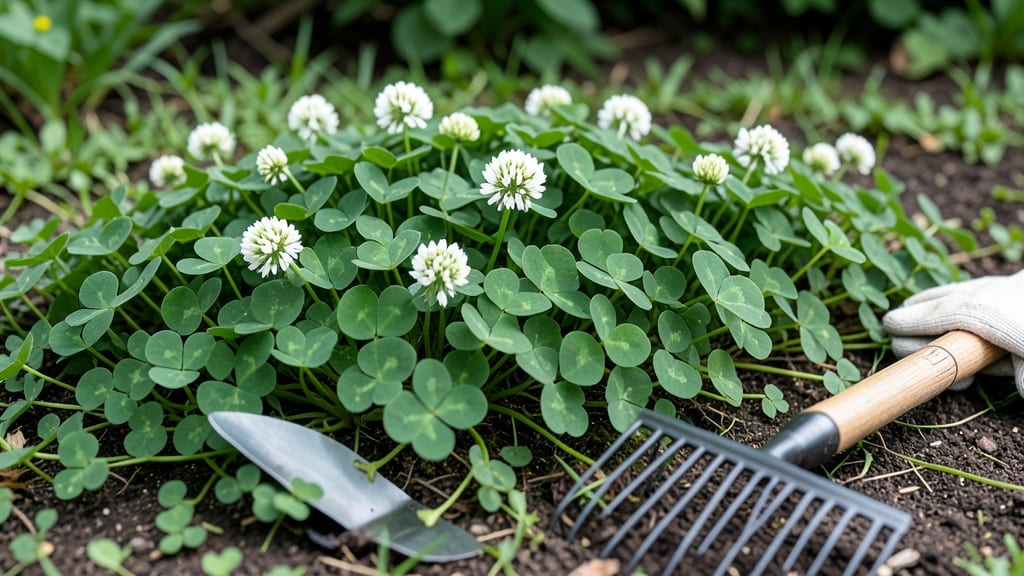When Should I Plant Clover in My Lawn: Spring vs Fall Planting Guide by Climate Zone