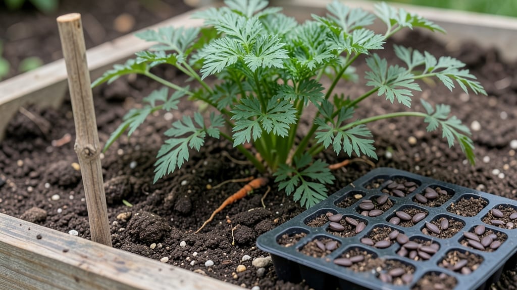 When to Plant Carrots in Zone 5b: Soil Temp Tricks to Beat Bolting