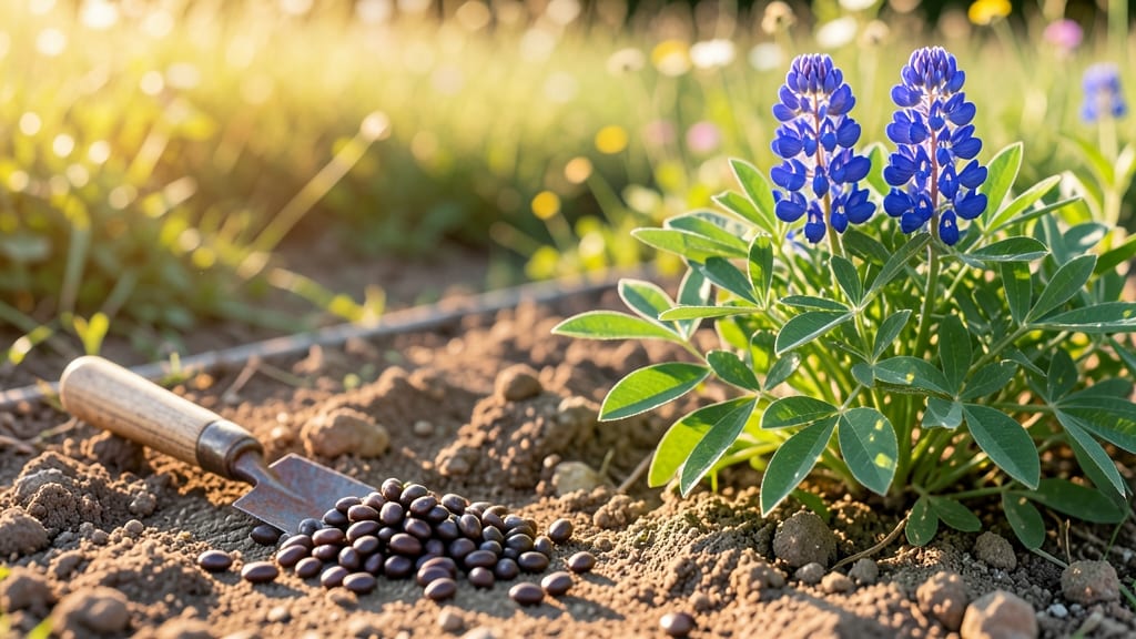 When to Plant Bluebonnet Seeds in Austin: Perfect Timing for Vibrant Spring Blooms