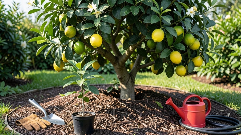 When to Plant Citrus Trees in Southern California: Optimal Months by Microclimate for Thriving Growth
