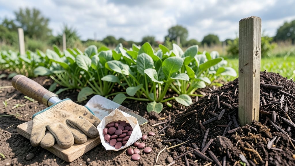 When to Plant Beets in Zone 5B: Cold-Hardy Schedule for Sweet Roots