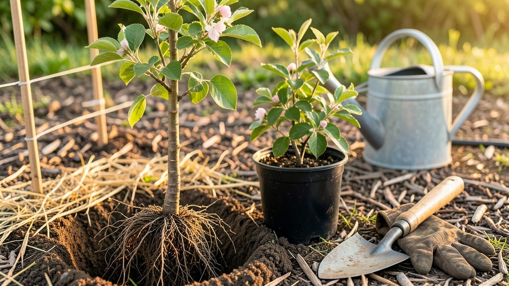 When to Plant Apple Trees in Arkansas: Best Months by Variety for Thriving Growth