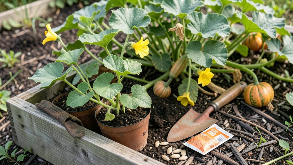 When Do You Plant Pumpkins in Pennsylvania: USDA Zone 6-7 Planting Windows & Frost-Proof Tips