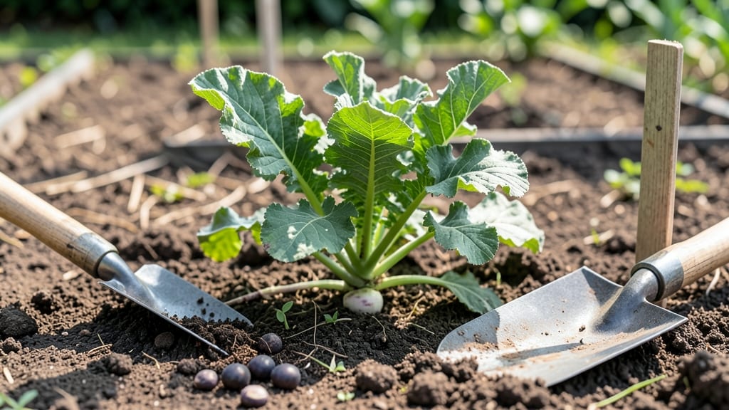When Do You Plant Turnips in the Fall: Cold-Hardy Varieties That Sweeten After Frost