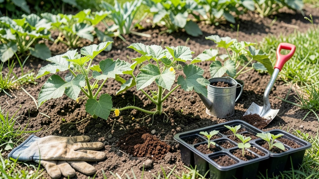 When Is the Best Time to Plant Watermelon in Texas: Heat-Resistant Varieties and Exact Start Dates
