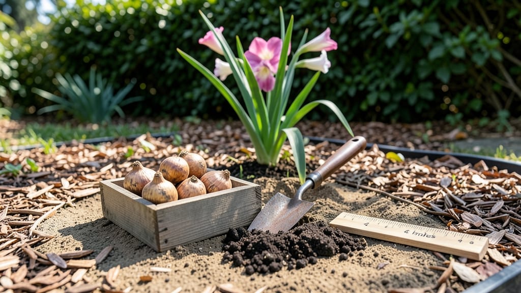When to Plant Gladiolus Bulbs in Oregon: Frost-Free Timeline by Microclimate Zones