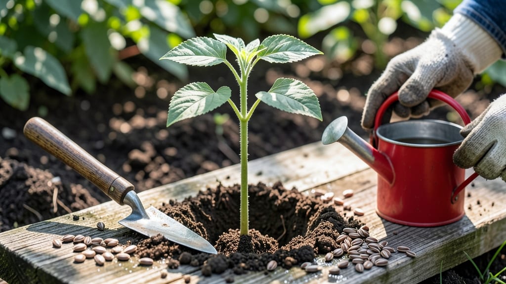 When to Plant Sunflower Seeds in Florida: Frost-Free Deadlines by County Map