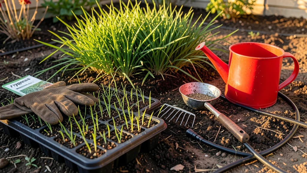 When Do You Plant Winter Grass in Arizona: Best Months for Dormant Seed Germination