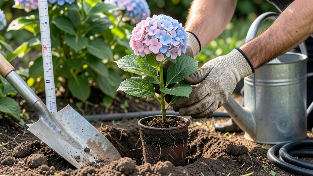 When Can You Plant Hydrangeas in the Ground: Best Months by USDA Zone for Thriving Roots