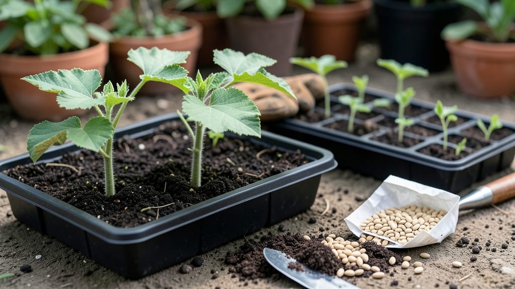 When to Plant Cantaloupe in Missouri: Soil Temp Secrets for Strong Starts