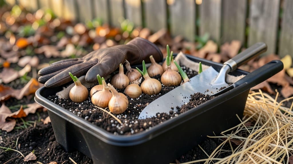 When to Plant Daffodils in Maryland: Frost-Date Cheat Sheet for Zero-Bolt Blooms