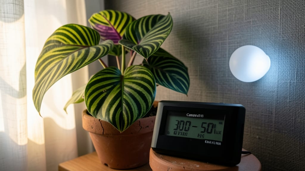How Much Light Does a Zebra Plant Need: Thrives in Low to Bright Indirect Sunlight