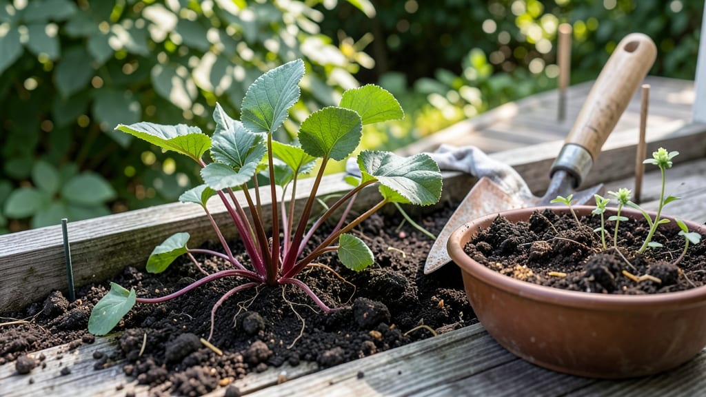 When to Plant Beets in the Fall: 3-Week Window Before First Frost for Sweet Roots