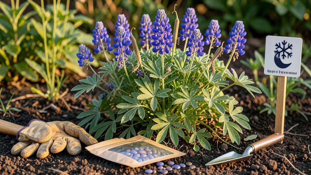 When to Plant Bluebonnet Seeds in South Texas: Fall Timing Secrets for Vibrant Blooms