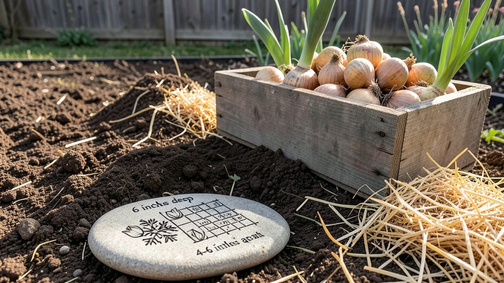 When Do You Plant Tulip Bulbs in New Jersey: Frost-Free Window & Microclimate Tricks