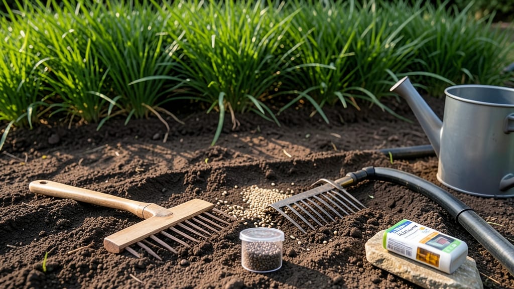 When Is the Best Time to Plant Grass Seed in North Carolina: Soil Temps and Microclimate Secrets