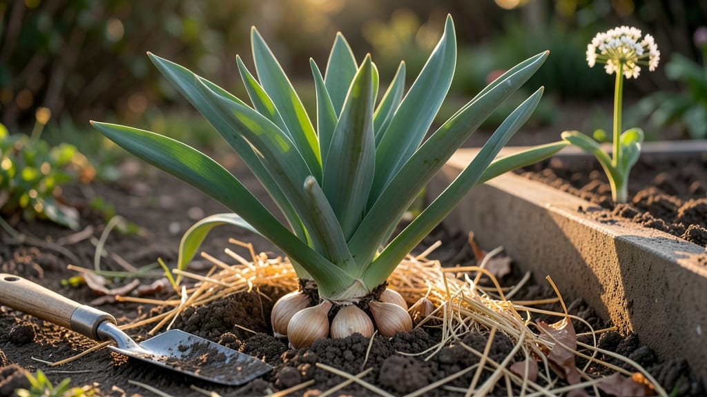 When to Plant Garlic in Northeast PA: Frost-Free Timeline for Zero-Bolt Harvests