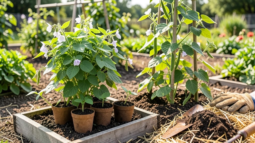 When to Plant Beans in Utah: Frost-Free Timeline by Elevation Zones