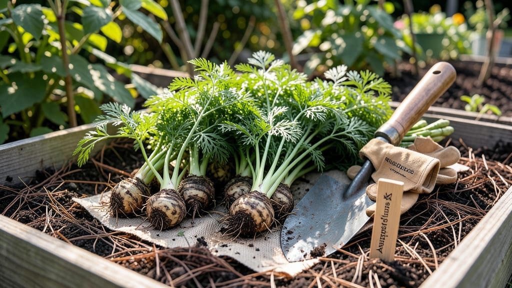 When to Plant Asparagus in Seattle: Frost-Free Timeline for Strong Roots